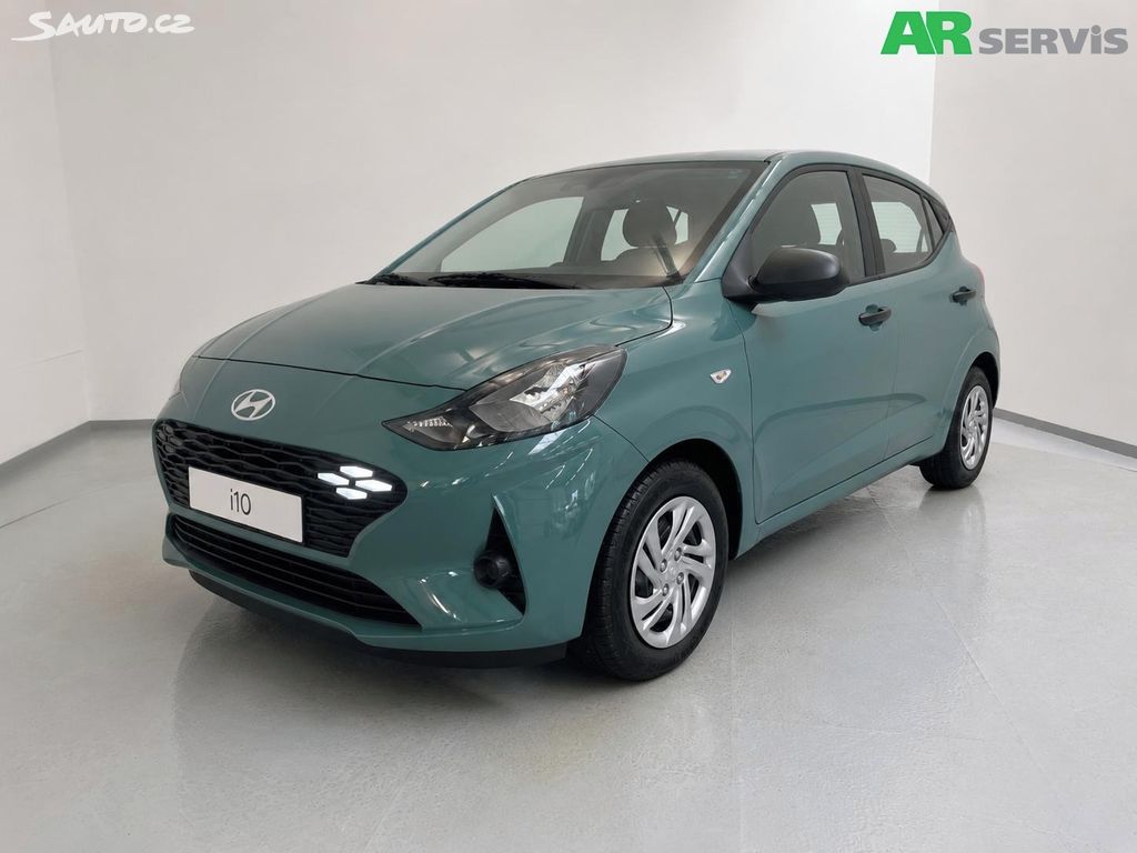 Škoda i10, 1,0I WAVE